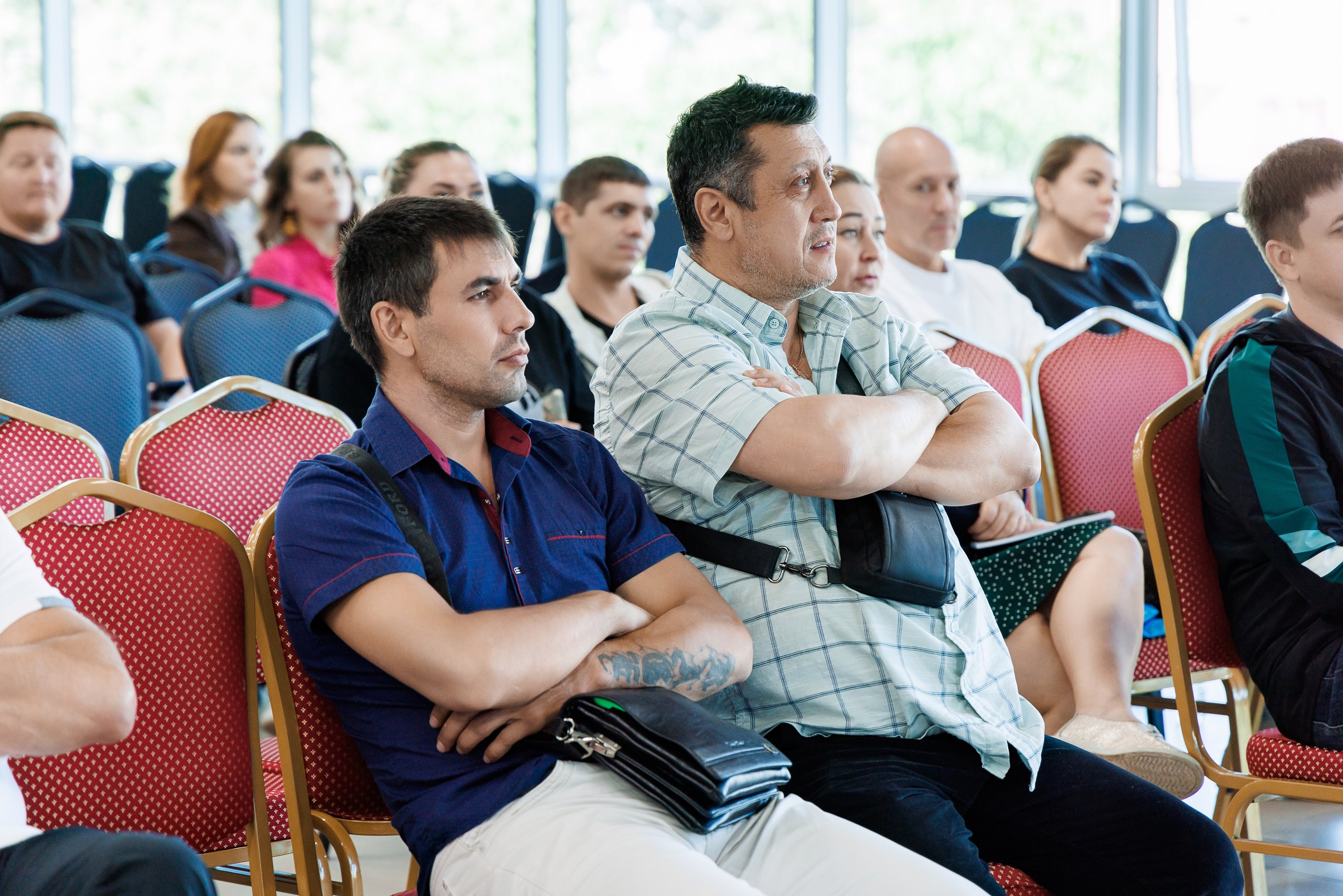 Семинар в Краснодаре 17/09/2025
