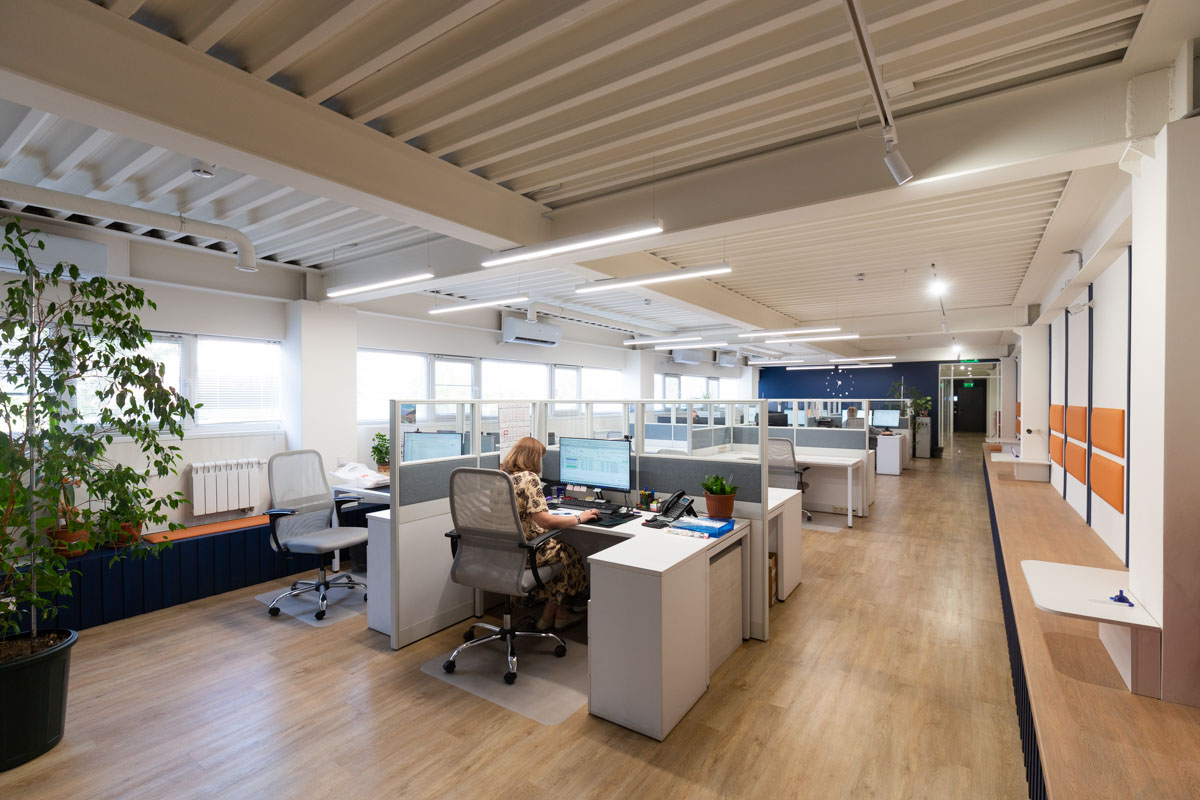 Переезд Московского офиса