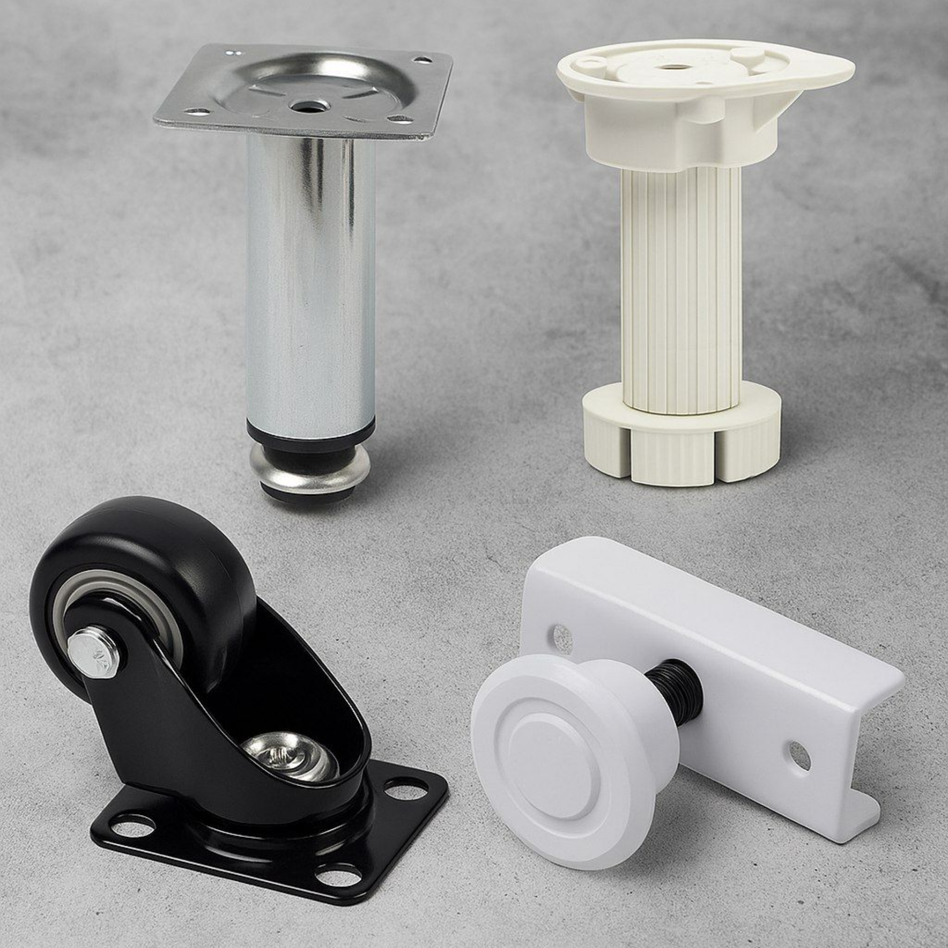 Мебельные опоры