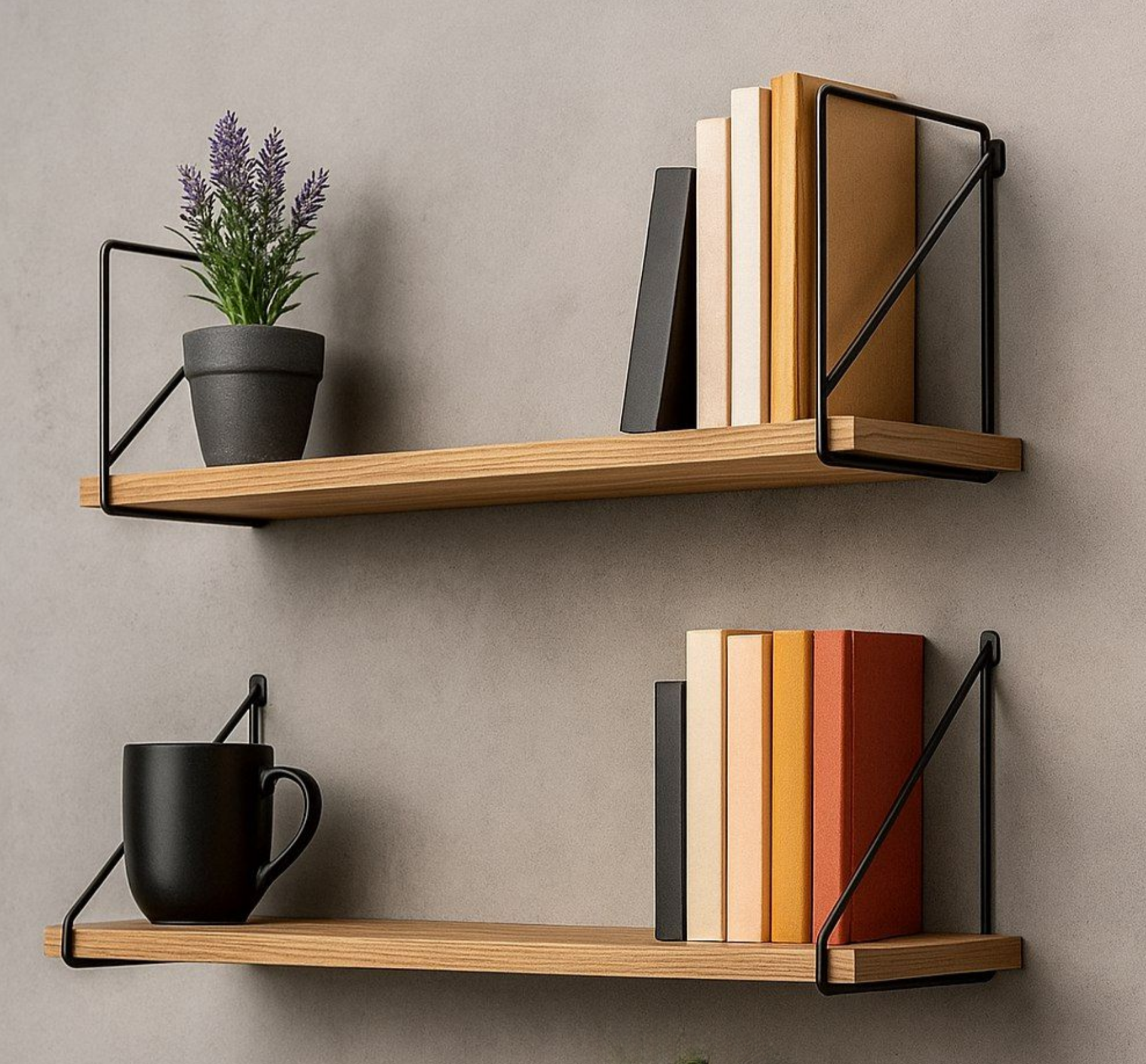 Полкодержатели и зеркалодержатели