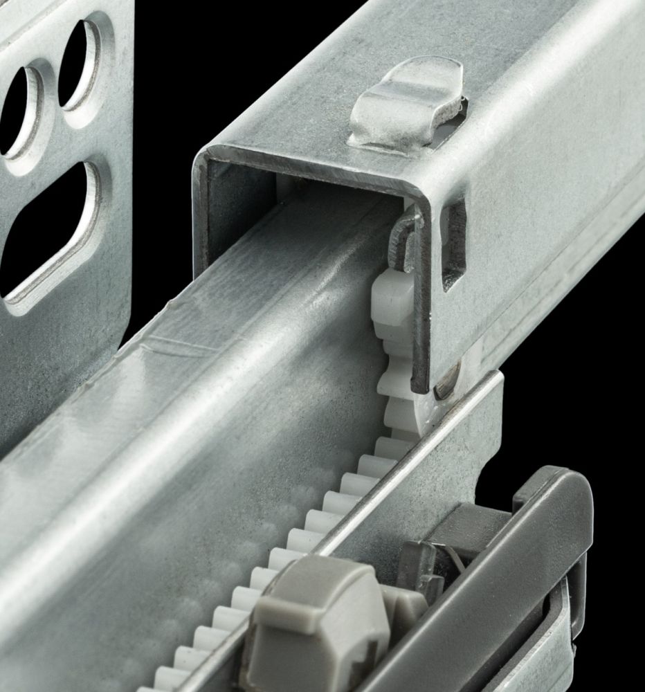 Направляющие скрытого типа